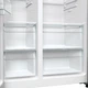 Холодильник SBS Gorenje, 179х67х92см, 2 двері, 356(191)л, А++, NF+, Інв., Зона св-ті, Зовн. Диспл, чорний - изображение 6