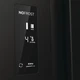 Холодильник SBS Gorenje, 179х67х92см, 2 двері, 356(191)л, А++, NF+, Інв., Зона св-ті, Зовн. Диспл, чорний - изображение 8
