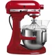 Кухонна машина KitchenAid Heavy Duty 4,8 л 5KPM5EER з відкидним блоком червоний - зображення 2