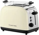 Тостер Russell Hobbs Colours Plus бежевий (26551-56) - изображение 1