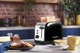 Тостер Colours Plus 1600Вт, подогрев, размораживание, металл., черный Russell Hobbs 000329732 - изображение 5