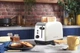 Тостер Russell Hobbs Colours Plus бежевий (26551-56) - изображение 4