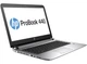 Ноутбук HP ProBook 440 G3- Intel-Core-i3-6100U-2,30GHz-4Gb-DDR3-128Gb-SSD-W14-HD-Web-(B)-Б/У - изображение 1