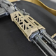 Крук Коротка цівка із кріпленнями стандарту M-Lok CERAKOTE Coyote Tan - изображение 1