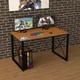 Геймерский ЛОФТ стол Rasin LOFT-21 ольха - изображение 1