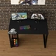 Геймерский ЛОФТ стол Rasin LOFT-21 черный - изображение 3