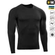 M-Tac термобілизна ThermoLine Black XS - зображення 6