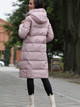 Kurtka damska PERSO BLH220033F 2XL Różowa (5908312938767) - obraz 5