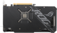 Karta graficzna Asus PCI-Ex Radeon RX 6600 XT ROG Strix OC Edition 8GB GDDR6 (128bit) (2607/16000) (1 x HDMI, 3 x DisplayPort) (ROG-STRIX-RX6600XT-O8G-GAMING) - obraz 8