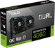 Karta graficzna ASUS PCI-Ex GeForce RTX 4060 Dual OC Edition 8GB GDDR6 (128bit) (2535/17000) (1 x HDMI, 3 x DisplayPort) (90YV0JC0-M0NA00) - obraz 13