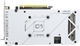 Відеокарта ASUS PCI-Ex GeForce RTX 4060 Ti Dual White OC Edition 8GB GDDR6 (128bit) (2595/18000) (1 x HDMI, 3 x DisplayPort) (90YV0J42-M0NA00) - зображення 11