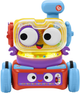 Robot muzyczny Fisher-Price Robot treningowy Linus 4 w 1 (194735012084) - obraz 1