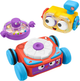 Robot muzyczny Fisher-Price Robot treningowy Linus 4 w 1 (194735012084) - obraz 2