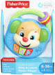 Іграшка музичний плеєр Fisher-Price Music Player Sing & Learn Dog (887961616613) - зображення 2