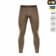 Термобрюки M-Tac флис Delta Level 2 Coyote Brown XS - изображение 2
