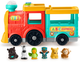 Toczące się zabawka Fisher-Price Little People ABC Train (D) (194735067381) - obraz 2