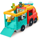 Toczące się zabawka Fisher-Price Little People ABC Train (D) (194735067381) - obraz 3