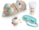 Uspokajacz Fisher-Price Wydra Zestaw prezentowy Słodki odpoczynek (194735047673) - obraz 3