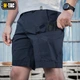 Шорты M-Tac Aggressor Short Dark Navy Blue 2XL - изображение 10