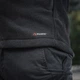 Кофта Sprint Fleece Polartec M-Tac Чорний M - зображення 9
