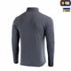 Кофта M-Tac Delta Fleece Dark Grey XL - зображення 4
