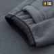 Кофта M-Tac Delta Fleece Dark Grey XL - зображення 9