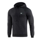 M-Tac кофта Hoodie Cotton Raglan Hard Black L - зображення 1