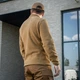 Кофта M-Tac Nord Fleece Polartec Coyote XS - изображение 7