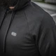 M-Tac кофта Hoodie Cotton Raglan Hard Black L - зображення 13