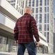 Сорочка M-Tac Redneck Shirt Red/Black L/R - зображення 7