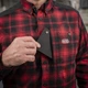 Сорочка M-Tac Redneck Shirt Red/Black L/R - зображення 8