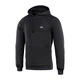 Кофта Hoodie Cotton Raglan M-Tac Чорний L - зображення 1