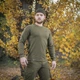 Реглан M-Tac Athlete Dark Olive M - изображение 6