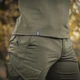 Реглан M-Tac Athlete Dark Olive M - изображение 12