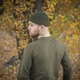 M-Tac реглан Athlete Dark Olive L - изображение 15