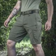 Шорти M-Tac Aggressor Summer Flex Army Olive 3XL - зображення 6