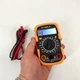 Мультиметр DT-830 LN с подсветкой и звуком ABaTap до 750 В Оранжевый, тестер для измерения напряжения - изображение 6