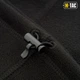 Шарф-труба M-Tac анатомічний Elite фліс (270г/м2) Black S/M - зображення 6