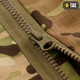 Китель M-Tac полевой рип-стоп Multicam M/S - изображение 7