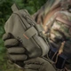 Подсумок M-Tac медицинский горизонтальный Large Elite Ranger Green - изображение 11