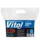 Трос буксировочный 2т 5м 45мм с двумя карабинами Vitol ТР-208-2-2 - изображение 5