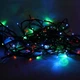 Світлодіодна гірлянда СolorWay LED 100 10м (8 функцій) кольорова CW-G-100L10VMC - изображение 12