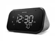 Смарт-дисплей Lenovo Smart Clock Essential (ZA740005US) Gray (Box) - зображення 1