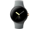 Смарт-годинник Google Pixel Watch Champagne Gold Сase/Hazel Active Band - зображення 1
