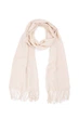 Шарф My Scarf однотонний кава з молоком, кежуал , бавовна - зображення 1