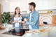 Тепловентилятор Esperanza EHH003 Hot Air Fan Sahara ніхромова спіраль 3 функції 1000/2000 Вт White/Grey - зображення 7