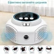 Потужний Ультразвуковий відлякувач мишей, щурів, гризунів та комах Ultrasonic UR03 White - зображення 3