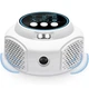 Потужний Ультразвуковий відлякувач мишей, щурів, гризунів та комах Ultrasonic UR03 White - зображення 12