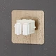 Універсальний настінний тримач для швабр Mop Holder White - зображення 2