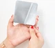 Універсальний настінний тримач для швабр Mop Holder White - зображення 6